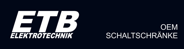 ETB Elektrotechnik OEM Schaltschränke